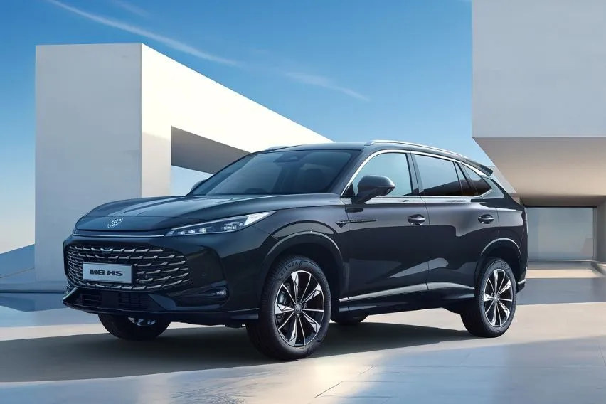MG HS AWD Turbo: SUV Bertenaga dengan Penggerak Roda Semua
