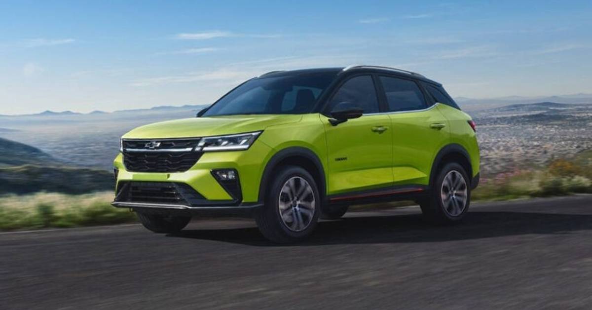 Chevrolet Groove: SUV Kompak Bergaya Modern dengan Fitur Praktis untuk Mobilitas Urban