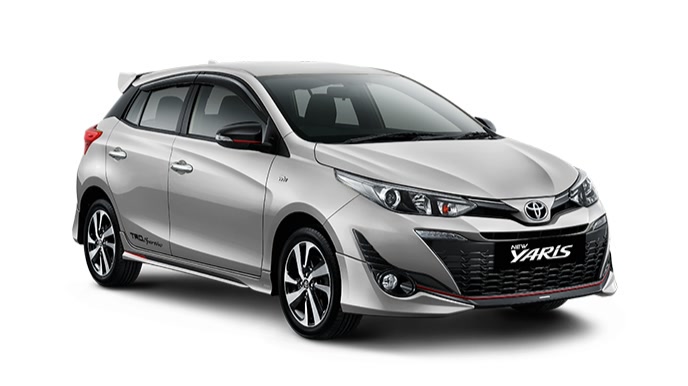 Review Toyota Yaris G 2020: Hatchback Lincah Radius Putar 5.1 Meter Dengan Head Unit Layar Sentuh