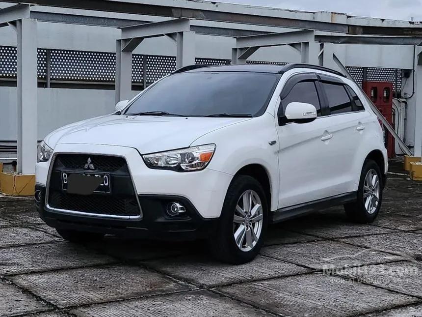 Mitsubishi Outlander Sport Bekas: SUV Compact Nyaman dan Stylish