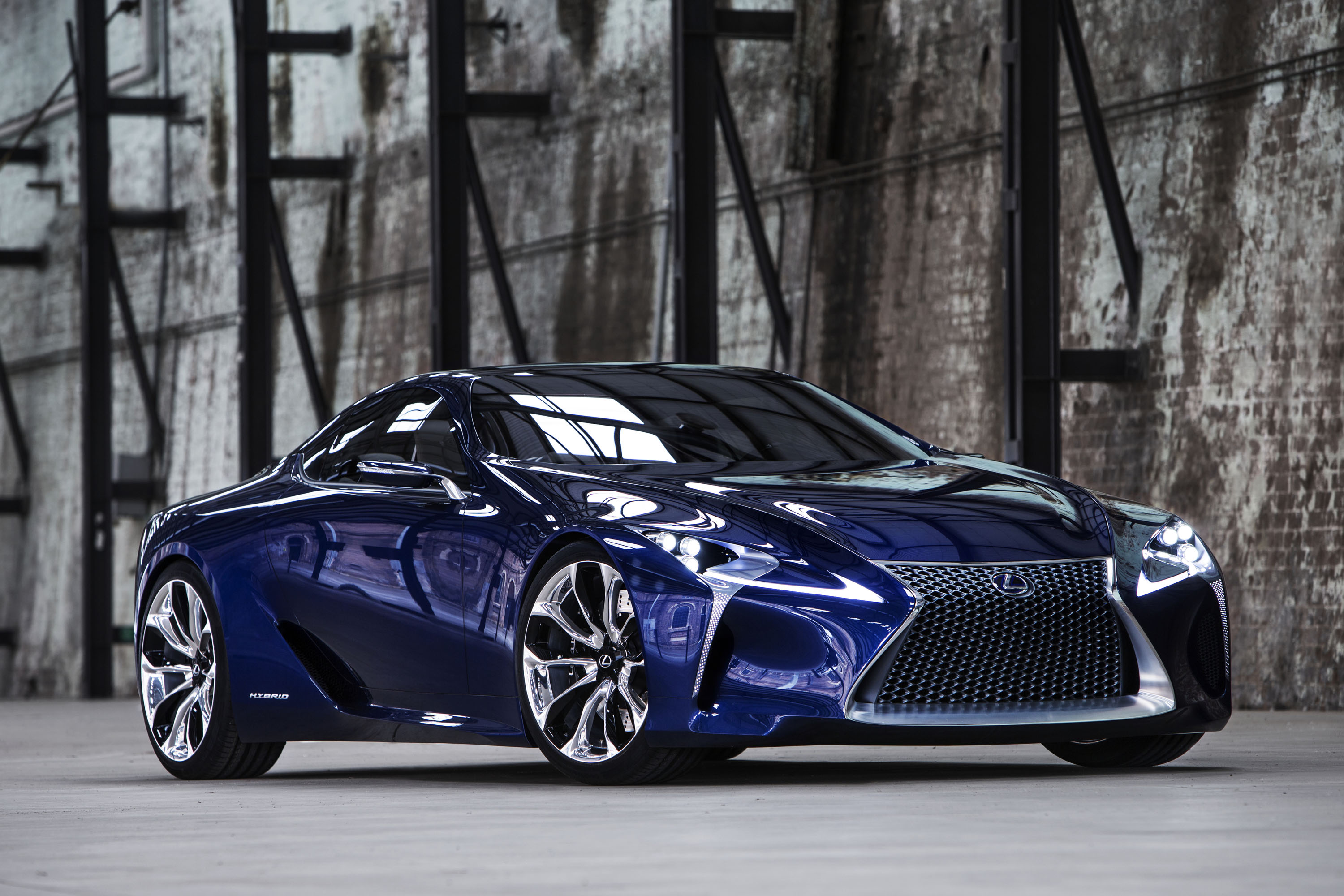 Keanggunan yang Hakiki, Menjelajahi Filosofi Desain L-Finesse pada Estetika Modern Lexus