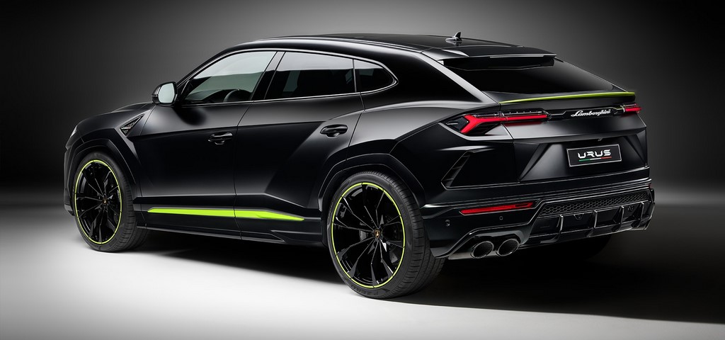 Jejak Inovasi Aerodinamika dan Presisi Material pada Urus Pearl Capsule