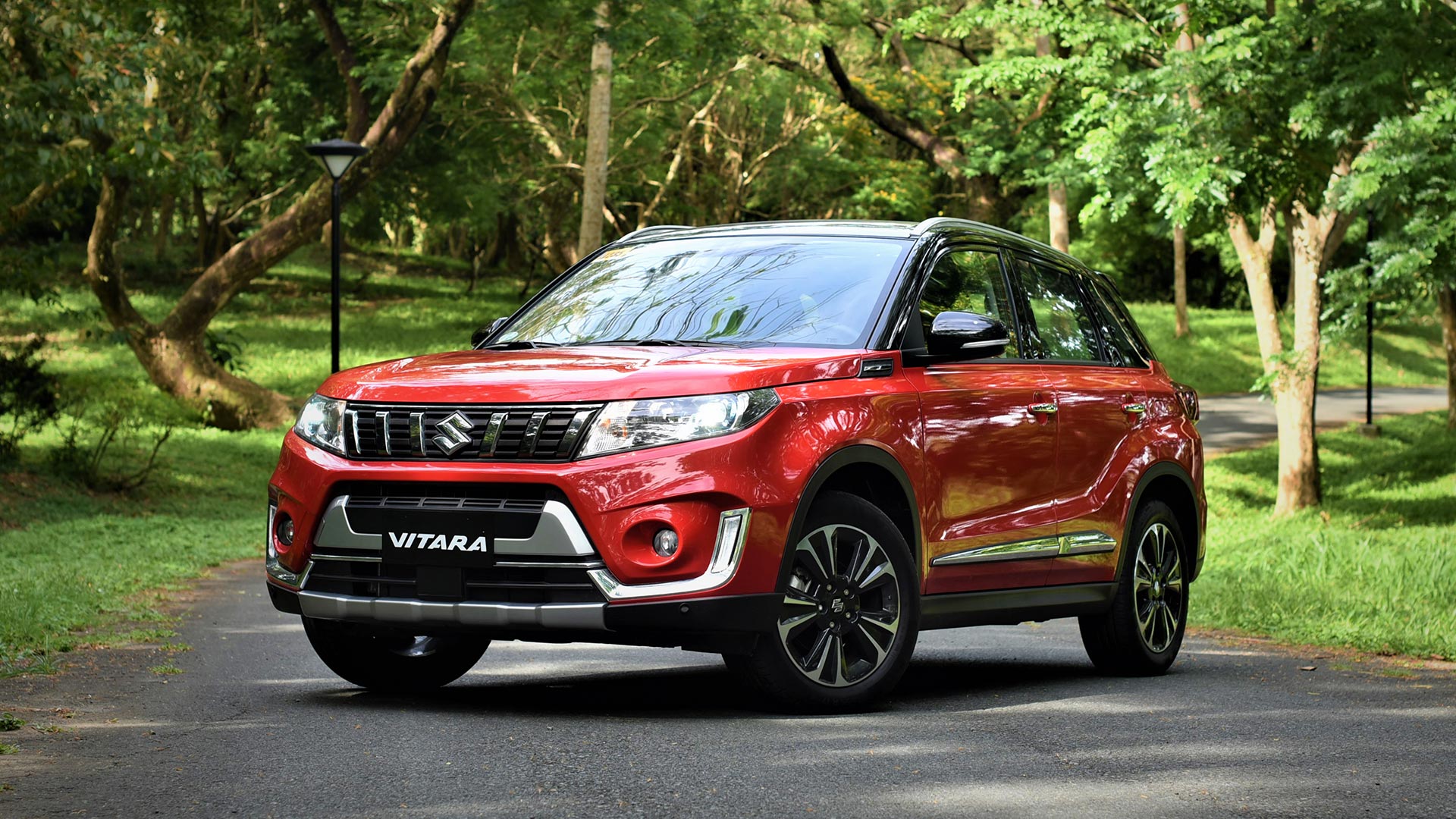 Keunggulan Suzuki Grand Vitara AllGrip untuk Perjalanan Segala Medan