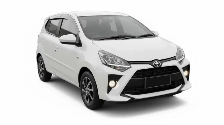 Agya G Bekas 2020: Hatchback 5 Seater Irit 19 km/L Pas Buat Komuter Urban