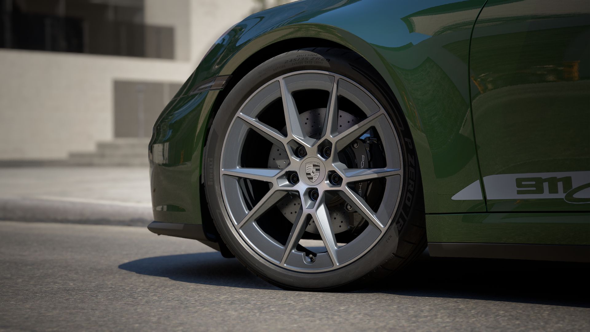 Mobil Sport yang Paling Asik Buat Menikmati Jalanan, Porsche 911 Carrera T Cabriolet