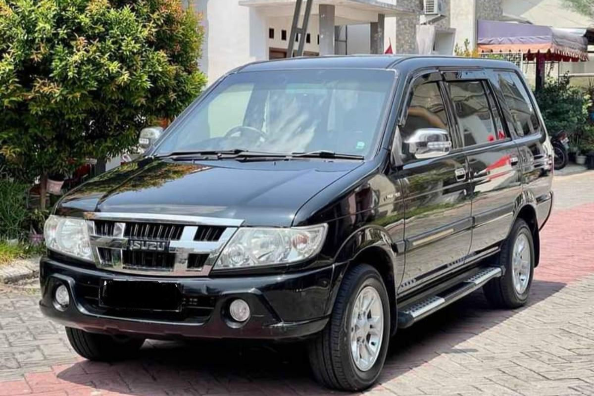 Tips Membeli Mobil Isuzu Bekas Berkualitas