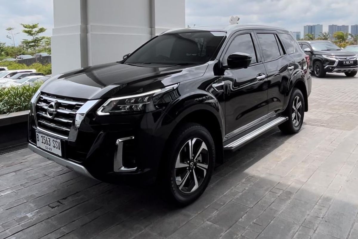 Tips Berburu Mobil Bekas Nissan Kondisi Ciamik di Bursa Otomotif Jakarta