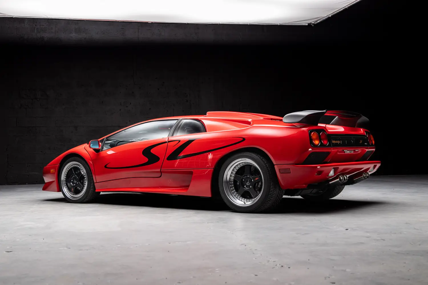 Menelusuri Jejak Performa Murni Lamborghini Diablo SV dalam Dinamika Otomotif Klasik