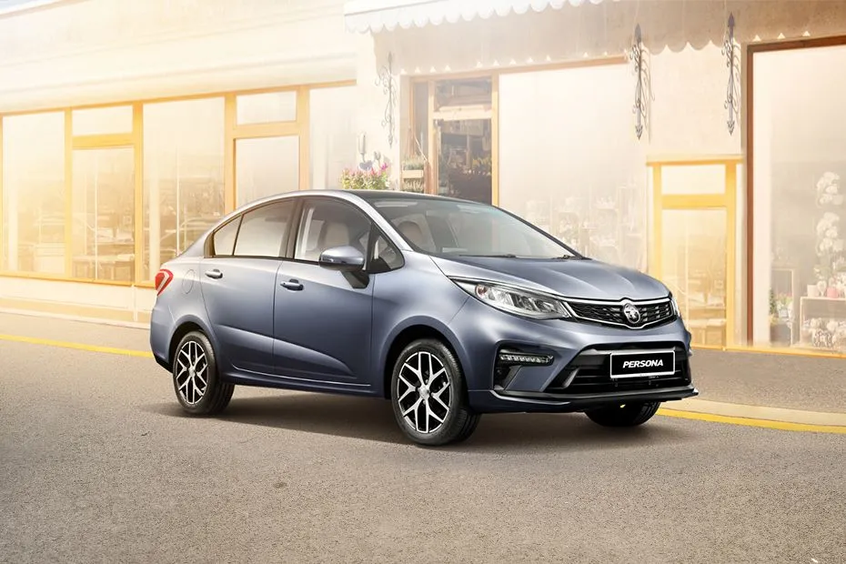 Proton Persona: Sedan Kompak dengan Efisiensi Tinggi