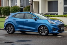 Review Ford Puma ST-Line X 2022 dan Evolusi Crossover Sporty Ford