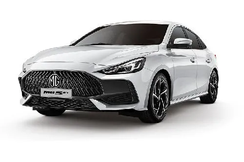 MG 5 Fastback EV Concept: Sedan Listrik Masa Depan dengan Desain Futuristik