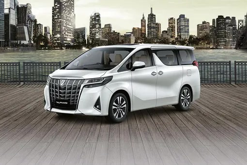 Konsumsi BBM Alphard Bekas Tembus Sepuluh Km Per Liter Muat Tujuh Penumpang Nyaman Ada Captain Seat