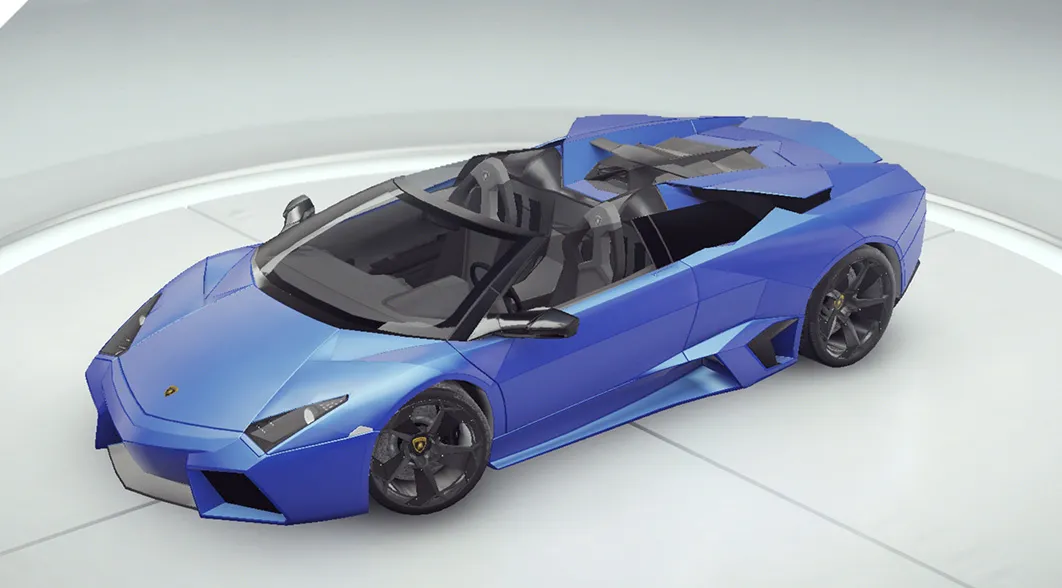Lamborghini Reventón Roadster, Menanggalkan Atap untuk Merayakan Kecepatan Murni