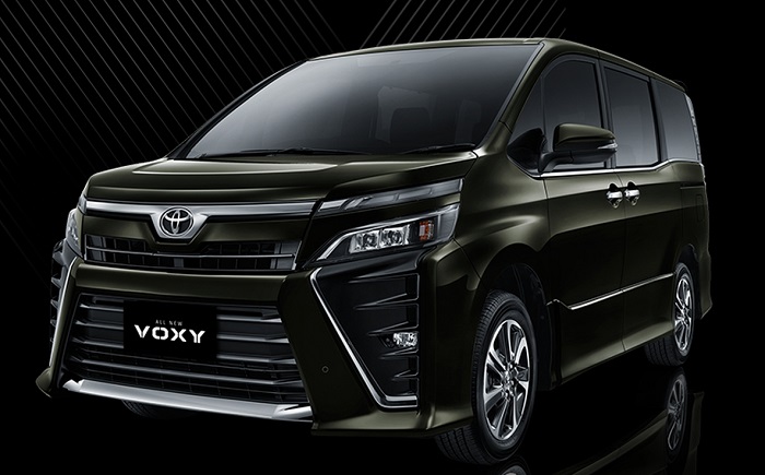 Tips Beli Toyota Voxy Bekas 2017: Dilengkapi Pintu Geser Elektrik Nyaman Pas Jadi Mobil Keluarga