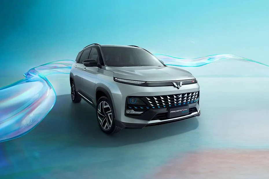 Wuling Almaz RS: SUV Pintar dengan Teknologi AI Modern