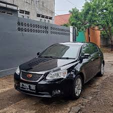 Mobil Bekas Geely dengan Harga Terjangkau untuk Keluarga