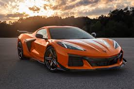 Chevrolet Corvette Z06: Supercar Amerika dengan Performa Balap yang Brutal dan Presisi Tinggi