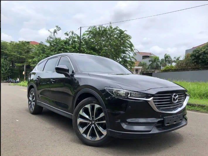 Mazda CX-8 Bekas: SUV 7 Penumpang Nyaman dan Mewah