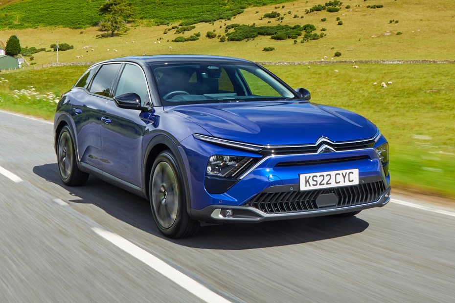 Citroën C5 X 2026: Kombinasi Sempurna Kenyamanan Mewah dan Desain Radikal Prancis