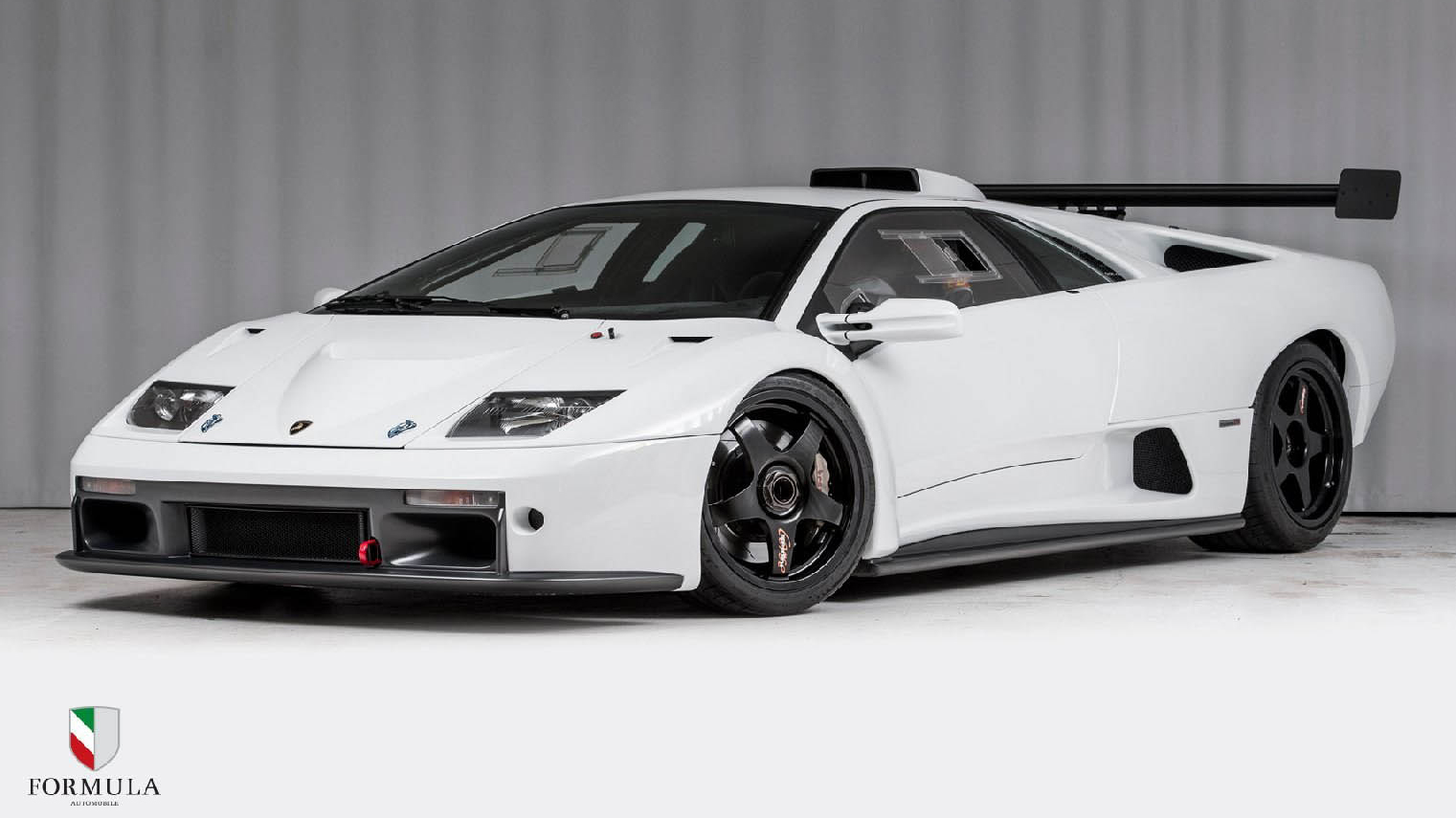 Menelusuri Keunikan Lamborghini Diablo GT Sebagai Karya Pamungkas dalam Sejarah Supercar Italia