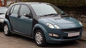 Menata Masa Depan Bersama Smart Forfour, Menjadikan Kendaraan Sebagai Refleksi Visi Hidup
