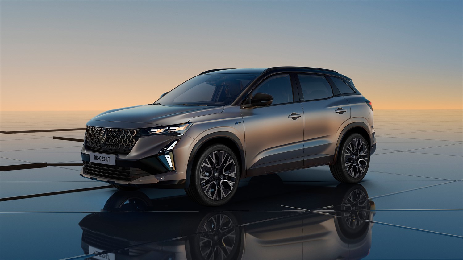 Renault Austral, SUV Modern Hybrid Cerdas dengan Teknologi Efisiensi Tinggi