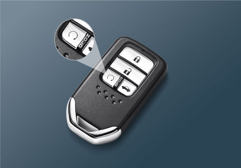 Remote engine start, ciptakan kenyamanan kabin sebelum anda masuk