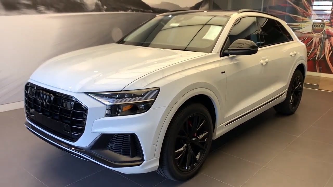 Update Audi Q8 SUV 3.0 TFSI Quattro Alami Penurunan Harga Bekas Di Pasaran Mulai Tahun Ini