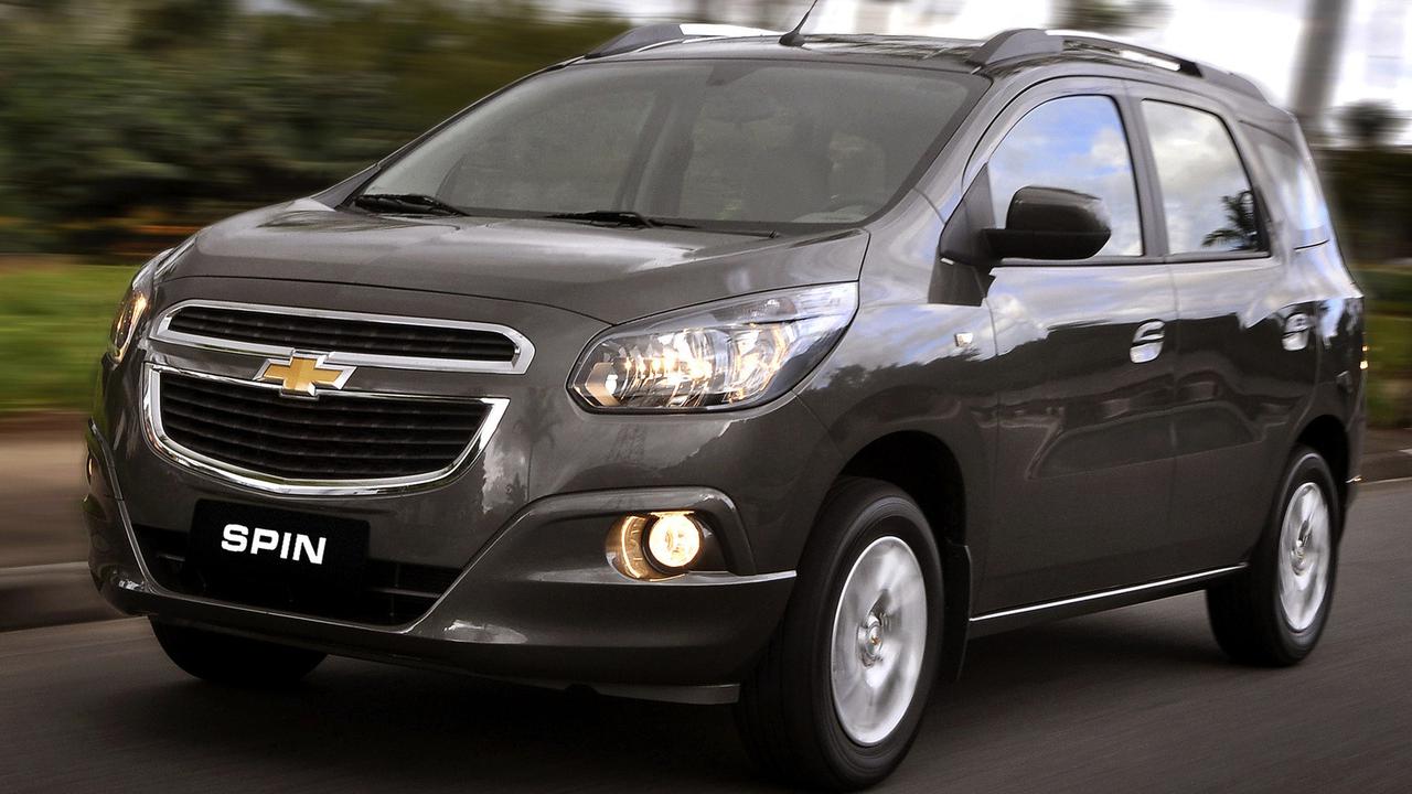 Chevrolet Spin: MPV Serbaguna yang Nyaman dan Fleksibel untuk Keluarga Indonesia