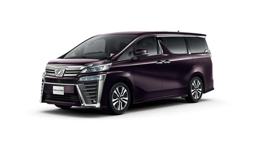 Vellfire G 2020 Dilengkapi Radar DRCC Dan Sensor PCS Menjaga Jarak Aman Mobil Premium Otomatis