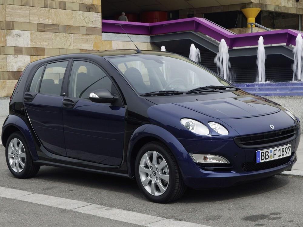 Mengukir Narasi Mobilitas Pribadi yang Berkelanjutan dengan Smart Forfour
