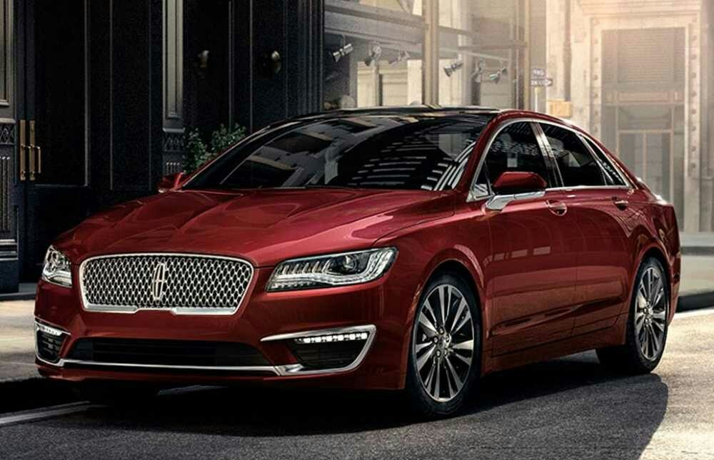 Peforma yang halus tapi mewah yang bikin nyaman banget, Lincoln MKZ cocok untuk perjalanan jauh