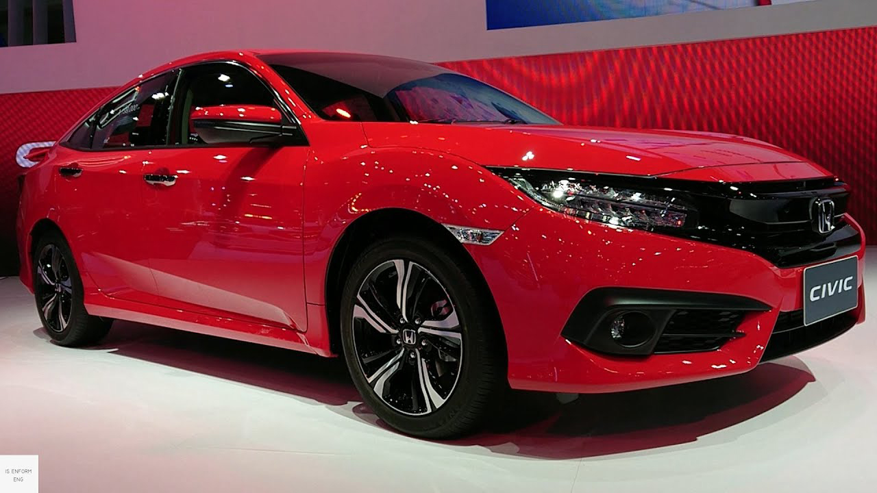 Cek Setir Gratis Dan Intip Gaya Baru Mesin Hybrid Yang Makin Kencang Honda Civic RS