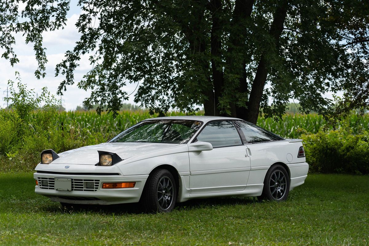 Spesifikasi Ford Probe GL 1990: Coupe Harian Bergaya Futuristis