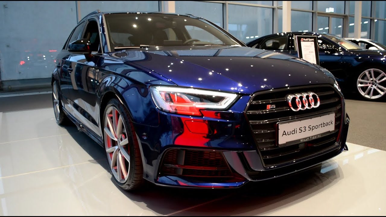 Update Audi S3 Sportback Quattro Alami Penurunan Harga Bekas Di Pasaran Mulai Tahun Ini