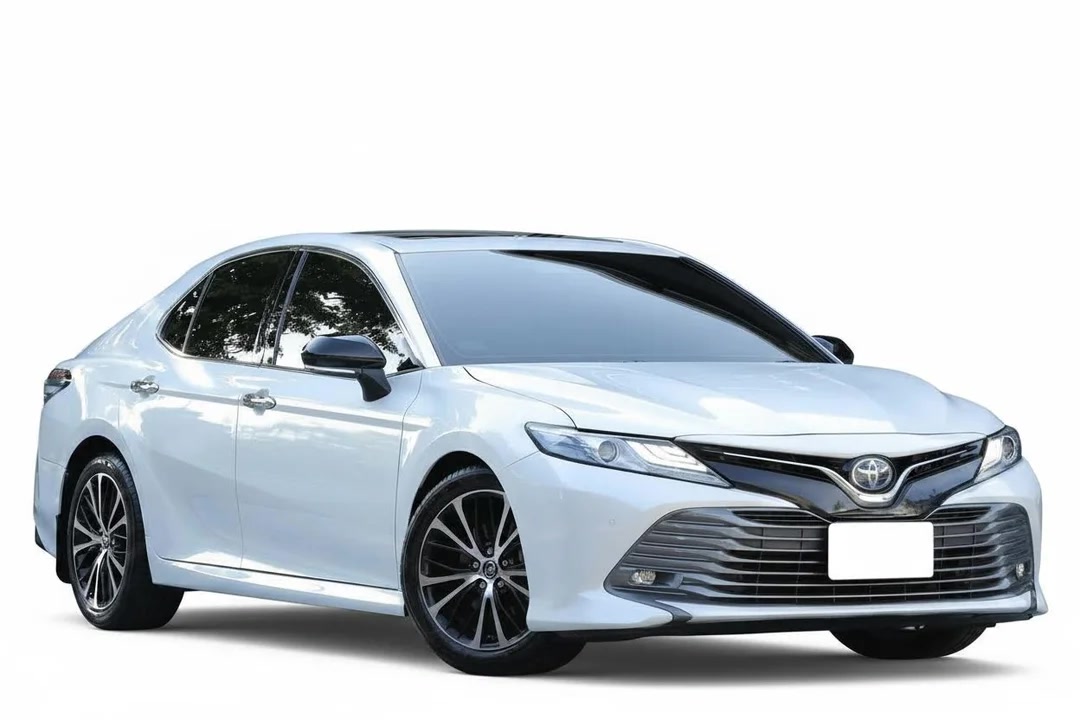 Irit BBM Hingga 12km/L Muat 5 Seater, Toyota Camry 2.5 G 2018 Bekas Odo 100K Km Masih Mewah Dan Nyaman