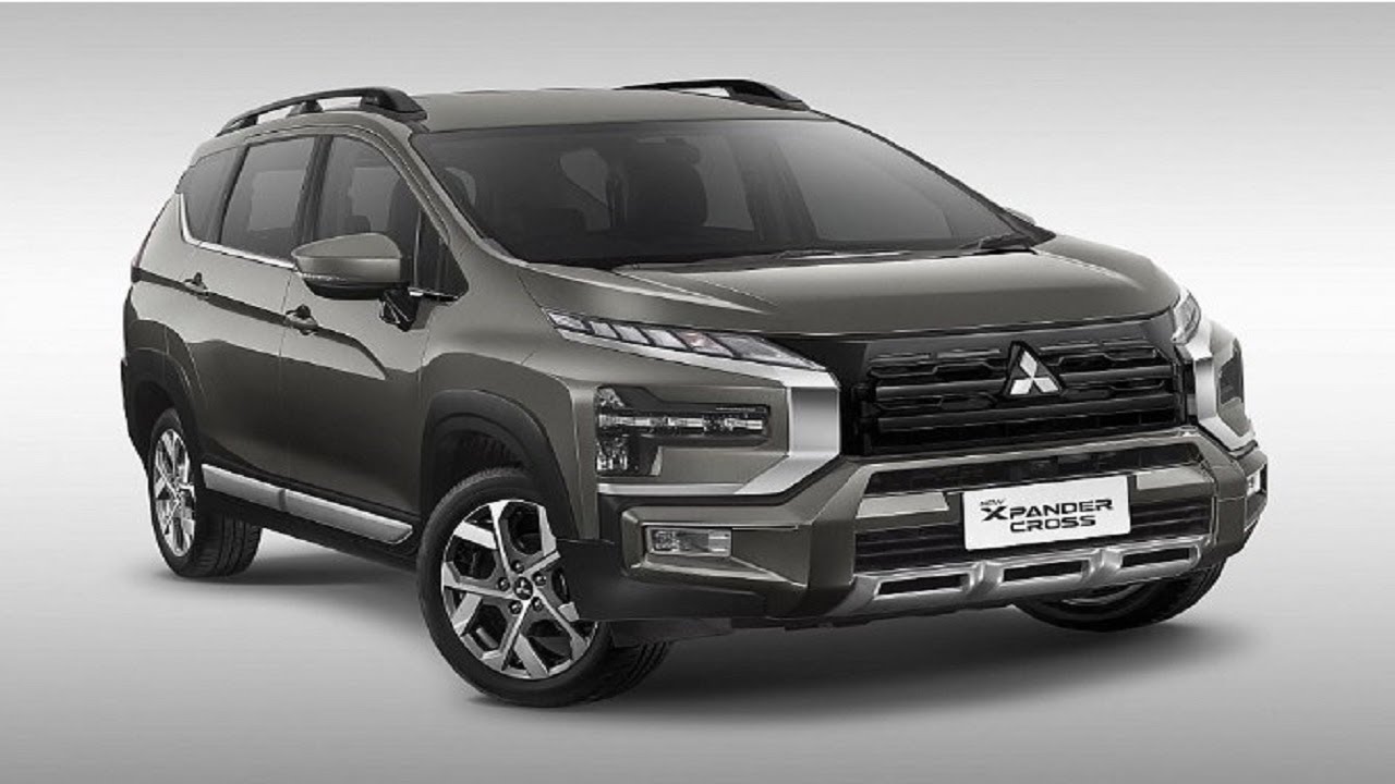 Mitsubishi Xpander Cross Tampil Lebih Gagah dan Tangguh Menjelajah Berbagai Medan Lewat Sentuhan Modifikasi Kaki-Kaki