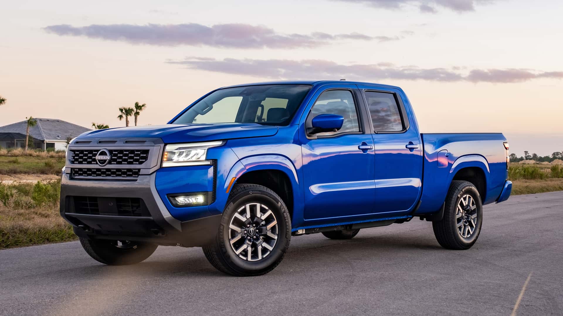 Nissan Frontier: Pickup Modern dengan Kekuatan Andal dan Fleksibilitas Tinggi
