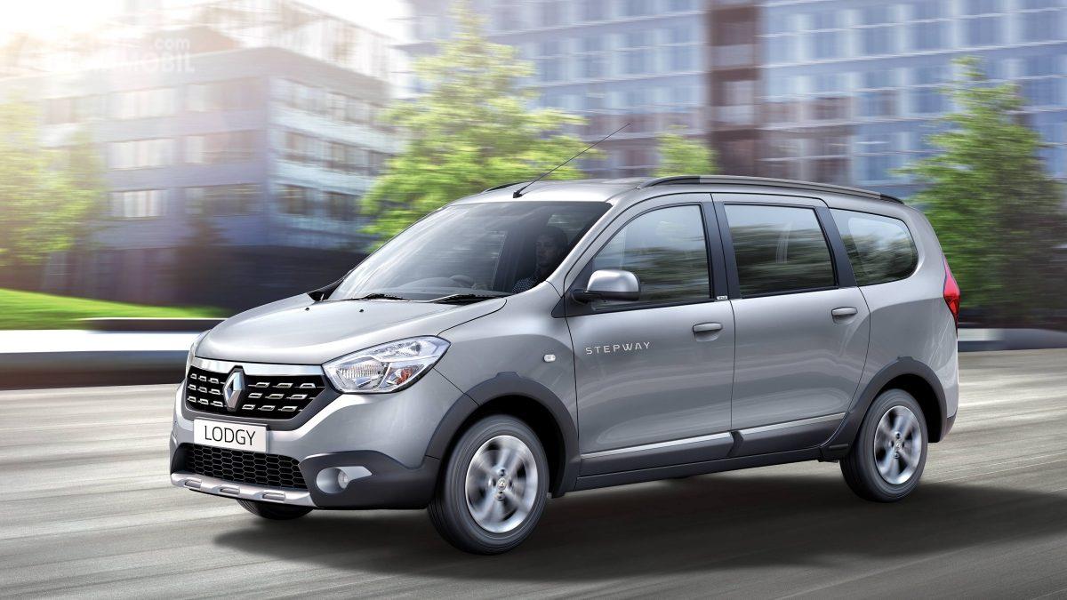 Renault Lodgy: MPV Lega dan Nyaman, Solusi Ideal untuk Keluarga Besar