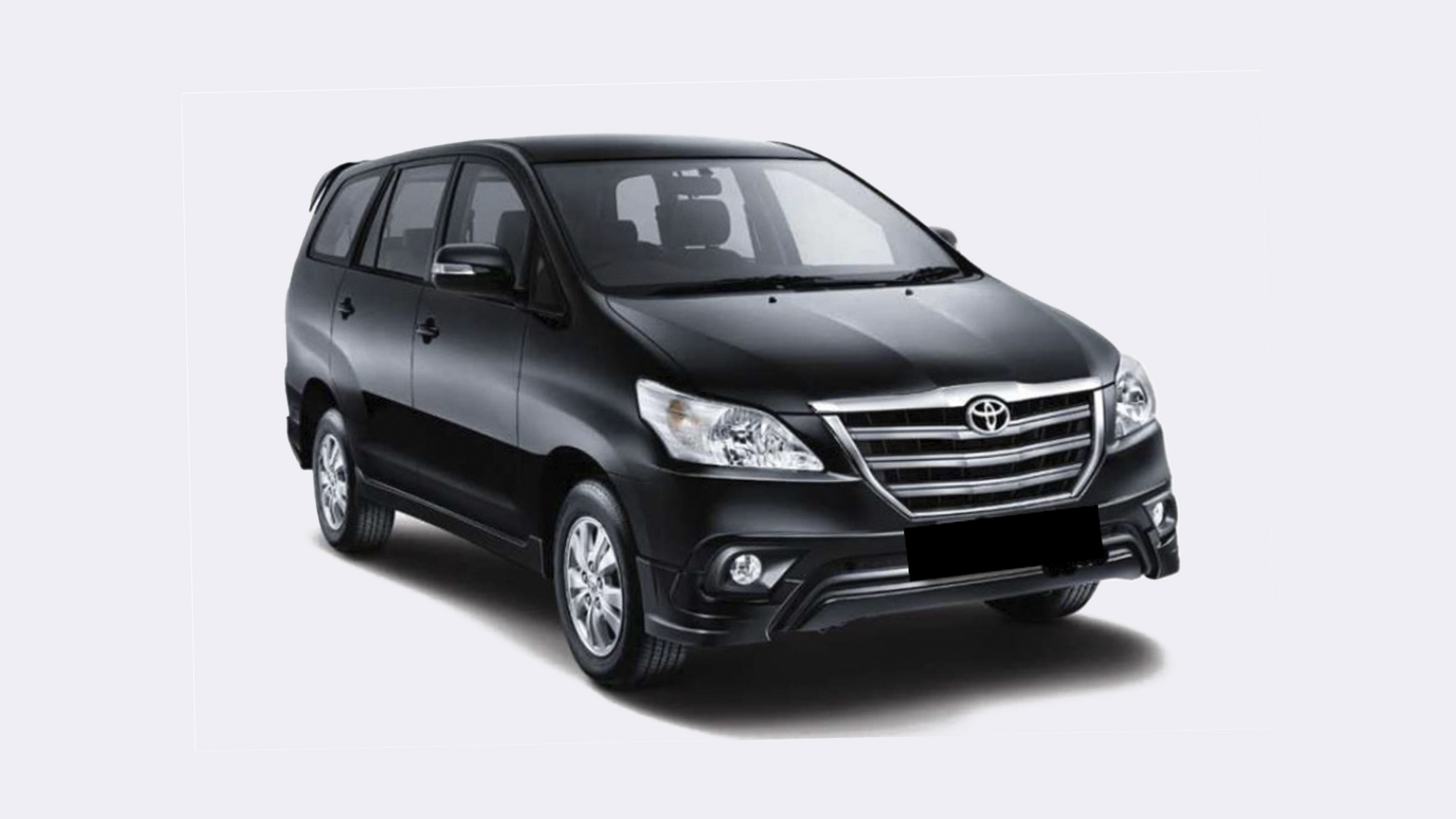 Review Toyota Kijang Innova 2015: Ketahanan Transmisi AT Konvensional Dan Sasis Tangga Muat 7 Seater
