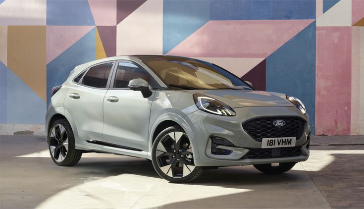 Review Ford Puma ST-Line 2024 dan Karakter Sporty Crossover Modern Ford