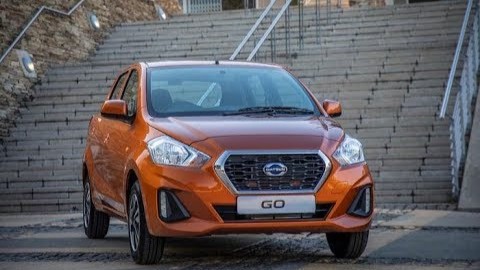 Spesifikasi Datsun Go 2018: Hatchback Urban Irit BBM 14 Km Per Liter Berfitur Touchscreen 6 Inch