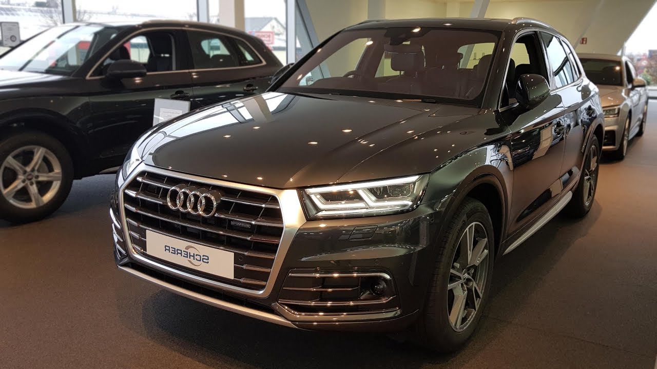 Pantau Harga Mobil Bekas Audi Q5 SUV 2.0 TFSI Quattro Yang Kini Makin Terjangkau Dan Mesin Bandel