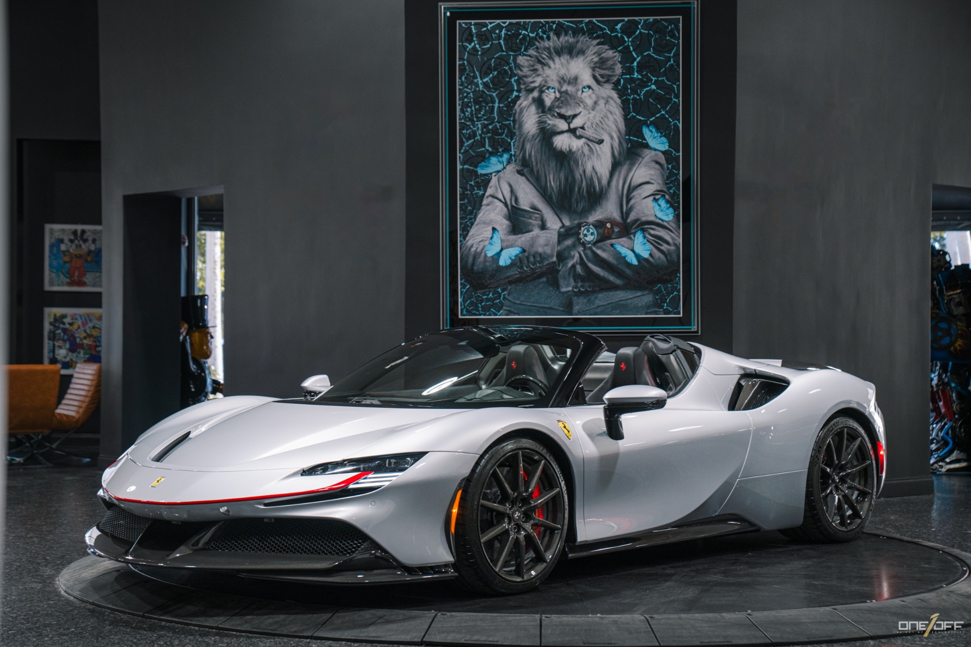 Strategi Elektrifikasi dan Masa Depan Performa Ferrari