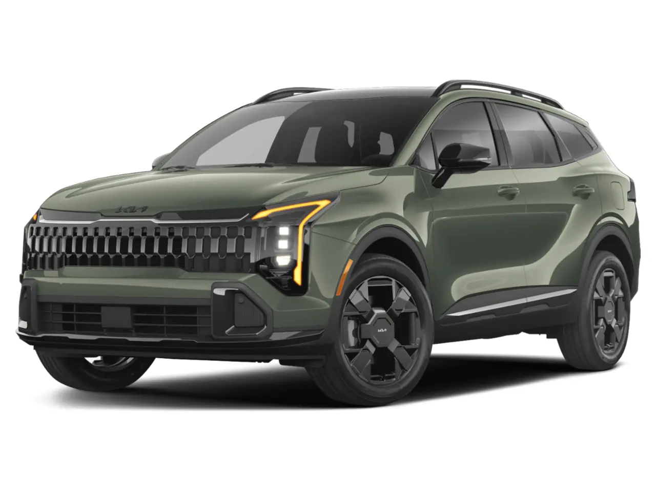 Kia Sportage All Terrain: SUV Serbaguna untuk Berbagai Medan