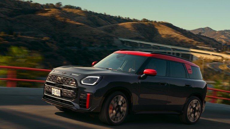 Mini Cooper Countryman Long Range EV Concept: SUV Listrik Masa Depan yang Siap Menjelajah Indonesia