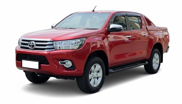 Kelebihan Toyota Hilux 2.4 V D-Cab 2018: Mesin VNT 149 PS Tangguh, Fitur 4WD Siap Off-Road
