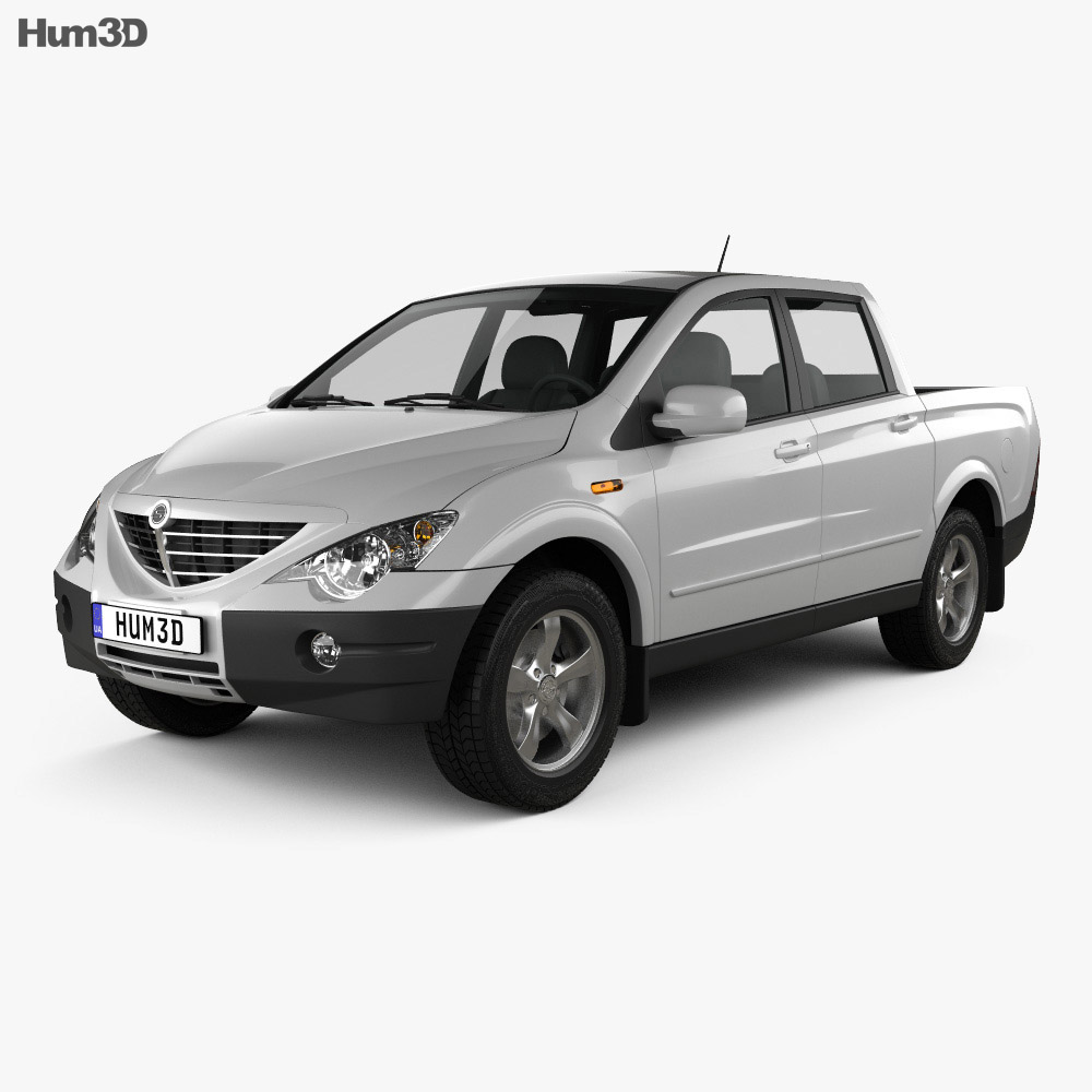 Review Lengkap SsangYong Actyon Sports, Pickup Unik yang Masih Layak Dibeli?