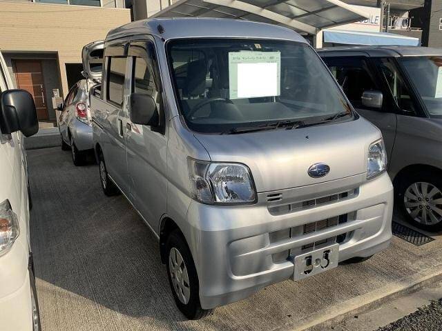 Review Subaru Sambar Van 2014: Era Baru Kei Van dengan Efisiensi Bahan Bakar Tinggi