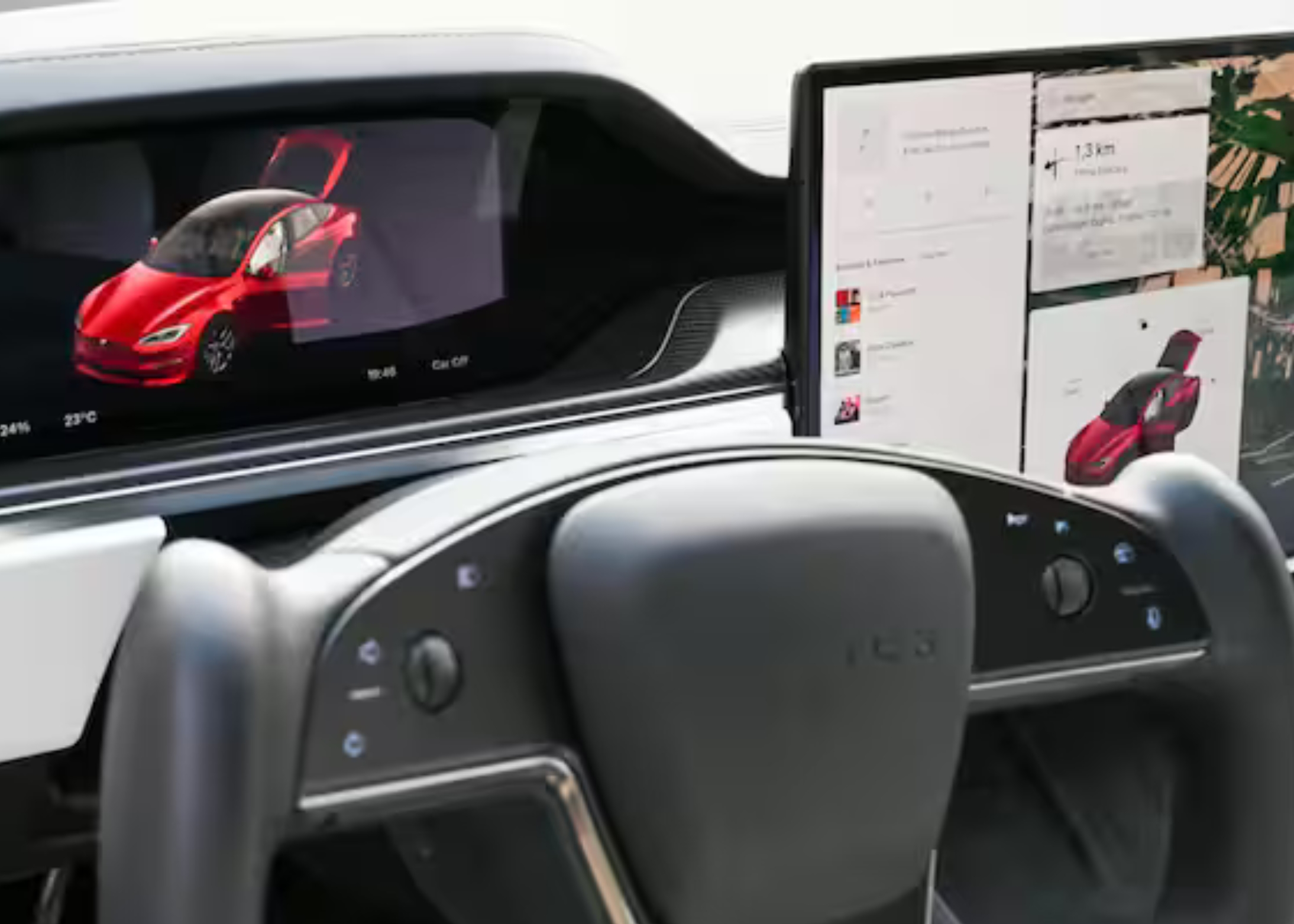 Kini makin lengkap! AI Generatif Sebagai Co-Pilot Pintar di Kabin Mobil